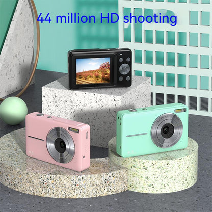 Retro Style Digital Camera