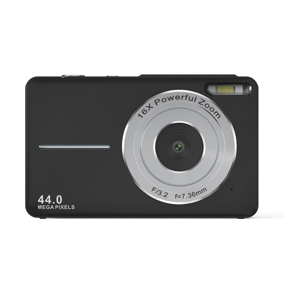 Retro Style Digital Camera