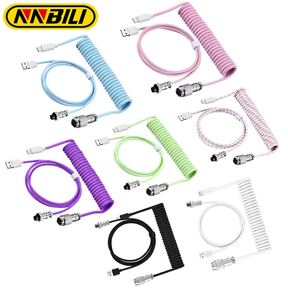 Gaming Keyboard Coil