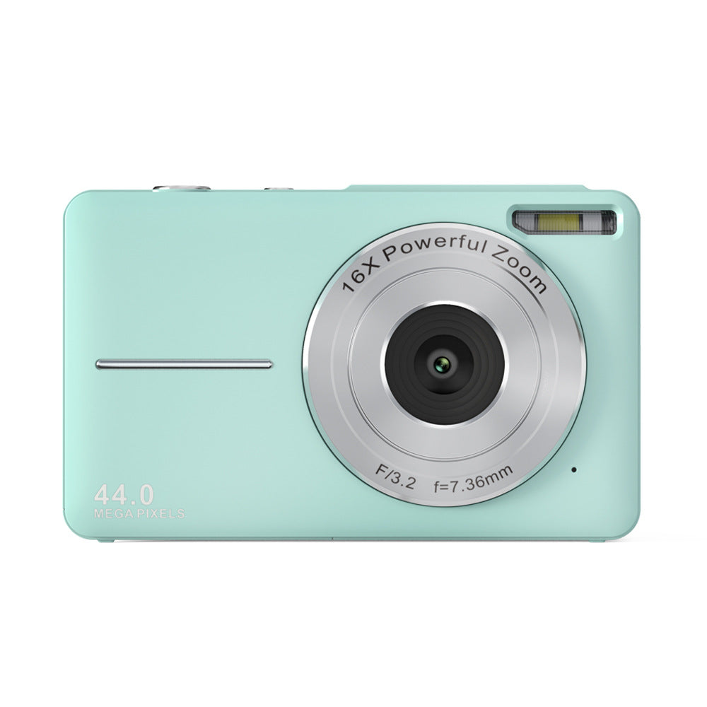 Retro Style Digital Camera
