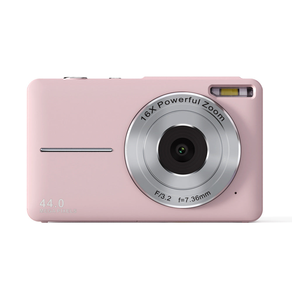 Retro Style Digital Camera