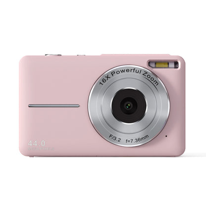 Retro Style Digital Camera