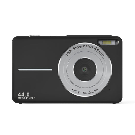 Retro Style Digital Camera