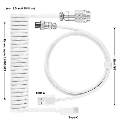 Gaming Keyboard Coil