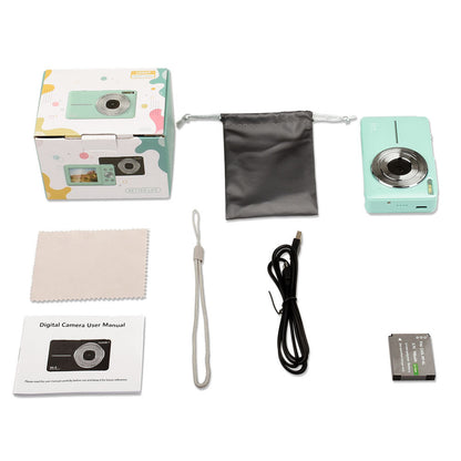 Retro Style Digital Camera