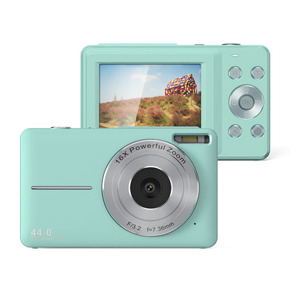 Retro Style Digital Camera